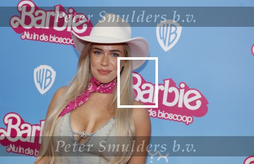Amsterdam 18 juli 2023
Premiere Barbie in Tuschinski. Victoria Vermeer