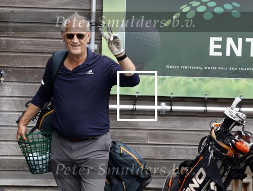 Abcoude 19 juli 2023
Wilbert Gieske op de golfbaan