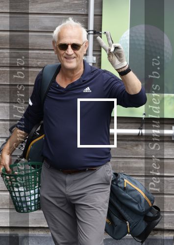 Abcoude 19 juli 2023
Wilbert Gieske op de golfbaan