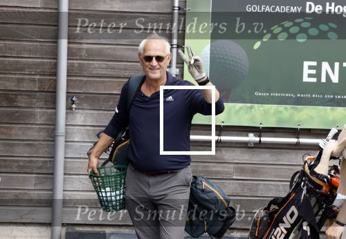 Abcoude 19 juli 2023
Wilbert Gieske op de golfbaan