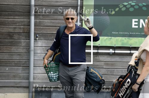 Abcoude 19 juli 2023
Wilbert Gieske op de golfbaan