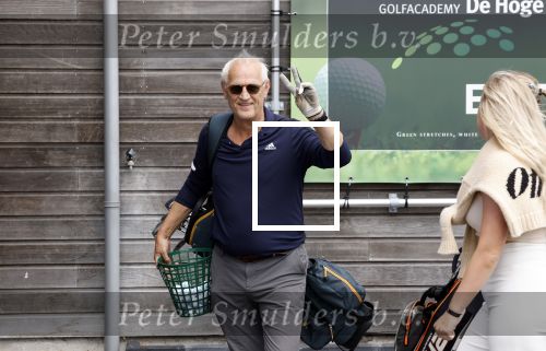 Abcoude 19 juli 2023
Wilbert Gieske op de golfbaan