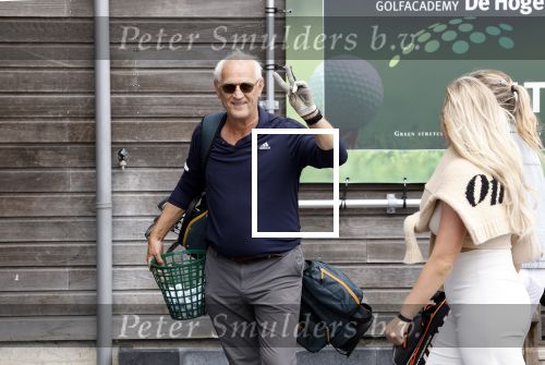 Abcoude 19 juli 2023
Wilbert Gieske op de golfbaan