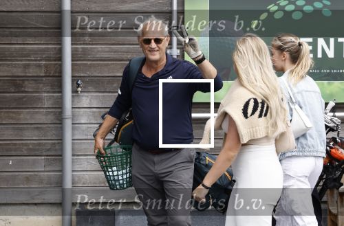 Abcoude 19 juli 2023
Wilbert Gieske op de golfbaan