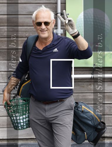 Abcoude 19 juli 2023
Wilbert Gieske op de golfbaan