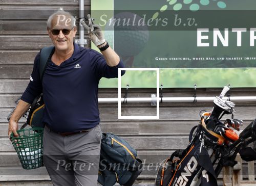 Abcoude 19 juli 2023
Wilbert Gieske op de golfbaan