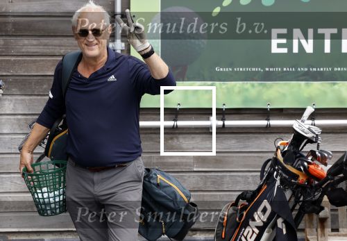 Abcoude 19 juli 2023
Wilbert Gieske op de golfbaan