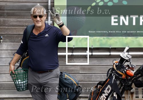 Abcoude 19 juli 2023
Wilbert Gieske op de golfbaan