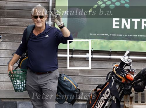 Abcoude 19 juli 2023
Wilbert Gieske op de golfbaan