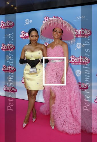 Amsterdam 18 juli 2023
Premiere Barbie in Tuschinski.
Winonah de Jong