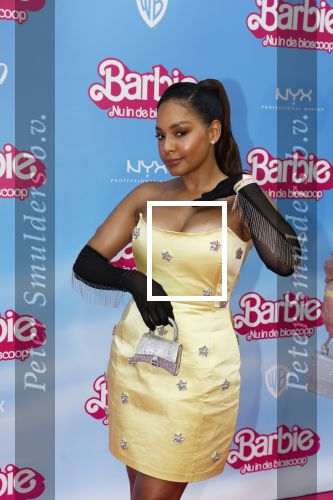 Amsterdam 18 juli 2023
Premiere Barbie in Tuschinski.
Winonah de Jong