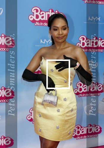 Amsterdam 18 juli 2023
Premiere Barbie in Tuschinski.
Winonah de Jong