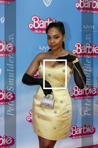 Amsterdam 18 juli 2023
Premiere Barbie in Tuschinski.
Winonah de Jong