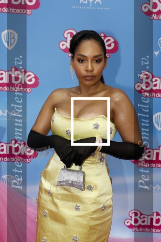 Amsterdam 18 juli 2023
Premiere Barbie in Tuschinski.
Winonah de Jong