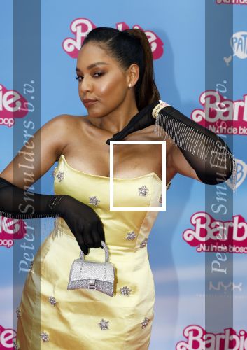 Amsterdam 18 juli 2023
Premiere Barbie in Tuschinski.
Winonah de Jong