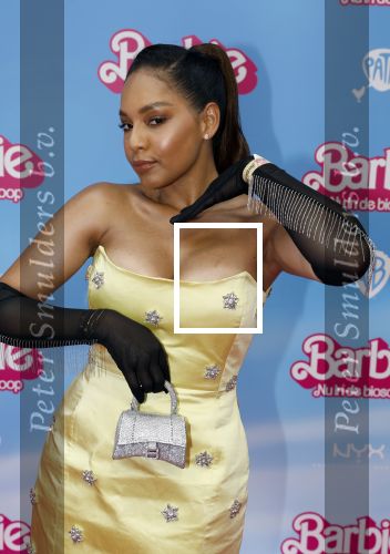 Amsterdam 18 juli 2023
Premiere Barbie in Tuschinski.
Winonah de Jong