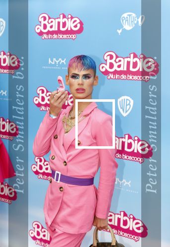 Amsterdam 18 juli 2023
Premiere Barbie in Tuschinski.
Ziggy Krassenberg