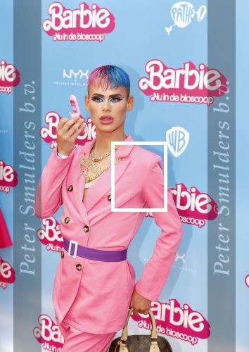 Amsterdam 18 juli 2023
Premiere Barbie in Tuschinski.
Ziggy Krassenberg