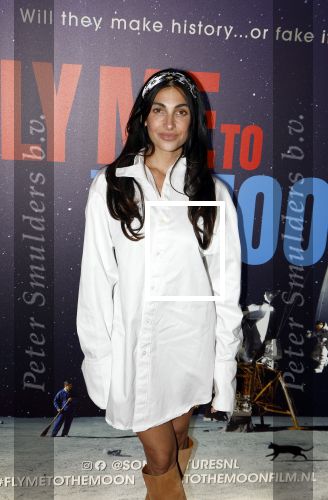 Amsterdam 8 juli 2024
Premiere Fly met to the moon in pathe Arena. Anna Nooshin