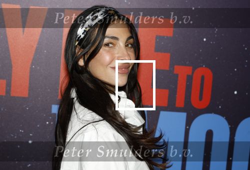 Amsterdam 8 juli 2024
Premiere Fly met to the moon in pathe Arena. Anna Nooshin