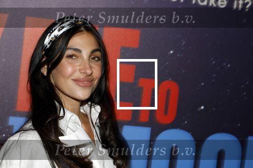 Amsterdam 8 juli 2024
Premiere Fly met to the moon in pathe Arena. Anna Nooshin