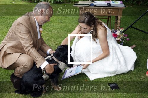 Arnhem 7 juli 2024
Annemarie Bruning en Frits Maeijer trouwen . Hun honden moeder en zoon zijn de getuigen . Marlayne Sahupala in de BAB en zingt verschillende liedjes .