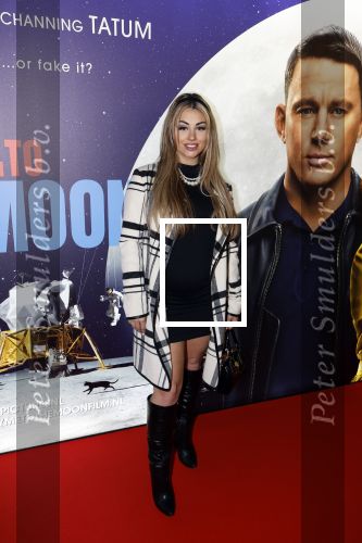 Amsterdam 8 juli 2024
Premiere Fly met to the moon in pathe Arena. Ayleen Bella
