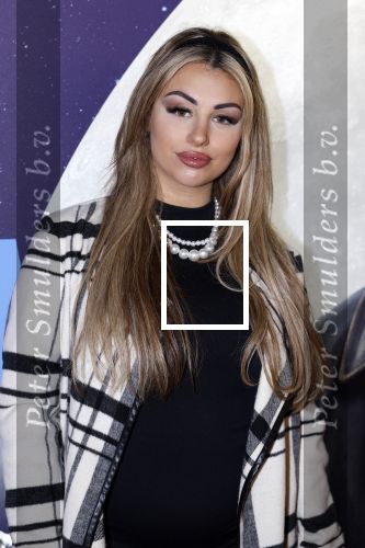 Amsterdam 8 juli 2024
Premiere Fly met to the moon in pathe Arena. Ayleen Bella