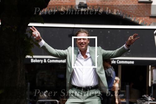Amsterdam 9 juli 2024
Bart ter Haar