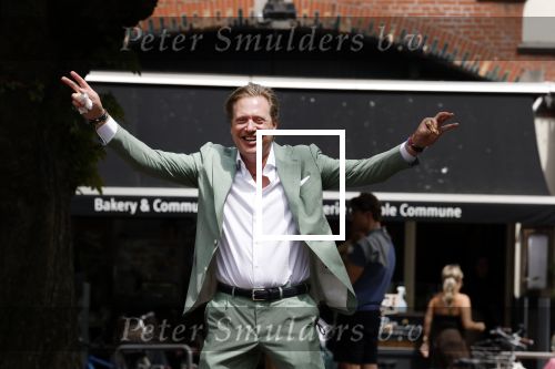 Amsterdam 9 juli 2024
Bart ter Haar