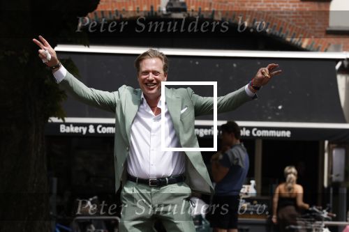 Amsterdam 9 juli 2024
Bart ter Haar