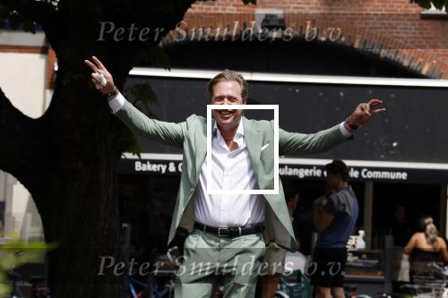 Amsterdam 9 juli 2024
Bart ter Haar