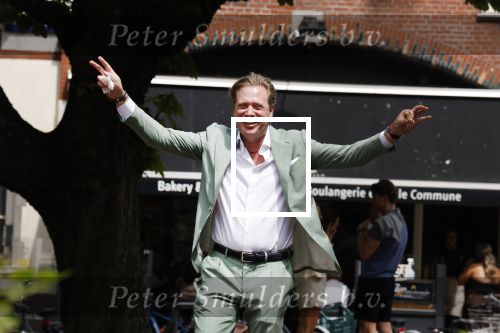 Amsterdam 9 juli 2024
Bart ter Haar