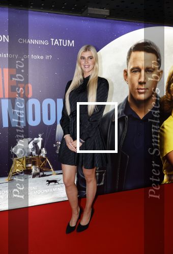Amsterdam 8 juli 2024
Premiere Fly met to the moon in pathe Arena. Bernice Mengers