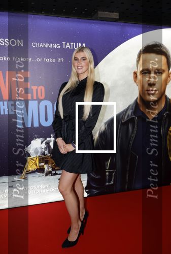 Amsterdam 8 juli 2024
Premiere Fly met to the moon in pathe Arena. Bernice Mengers