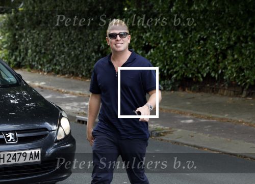 Hilversum 8 juli 2024
Bekendmaking Buma Prijzen / genomineerden. Billy Dans