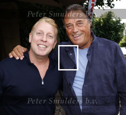 Hilversum 8 juli 2024
Bekendmaking Buma Prijzen / genomineerden. Bram Koning en Billy Dans
