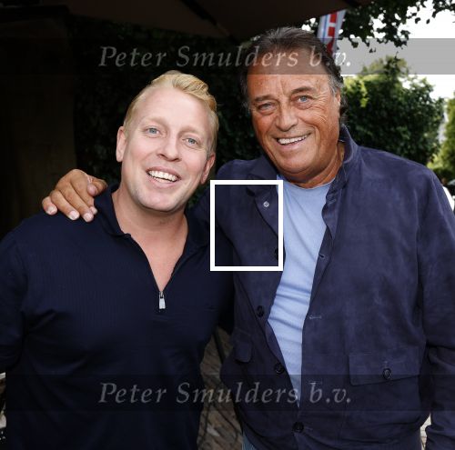 Hilversum 8 juli 2024
Bekendmaking Buma Prijzen / genomineerden. Bram Koning en Billy Dans