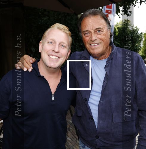 Hilversum 8 juli 2024
Bekendmaking Buma Prijzen / genomineerden. Bram Koning en Billy Dans