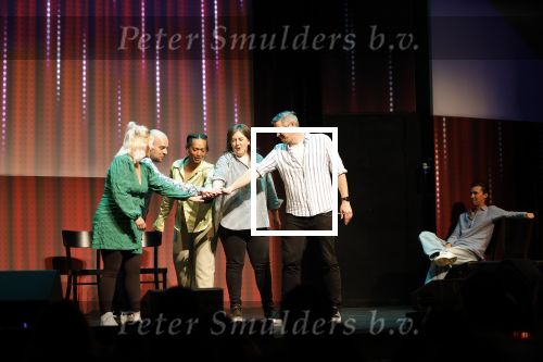 Amsterdam 15 juli 2024
Nino Wilkes en Leontine Ruiters bij Boom Boom Chicago..