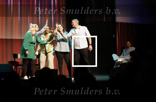 Amsterdam 15 juli 2024
Nino Wilkes en Leontine Ruiters bij Boom Boom Chicago..