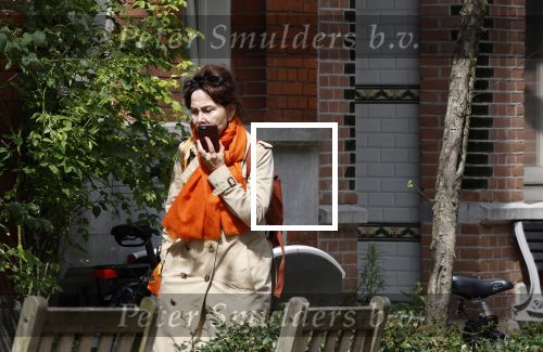 Amsterdam 11 juli 2024
Carolien v d Berg doet boodschappen in Amsterdam zuid.