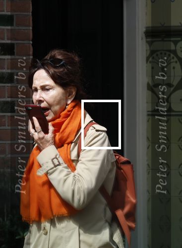 Amsterdam 11 juli 2024
Carolien v d Berg doet boodschappen in Amsterdam zuid.