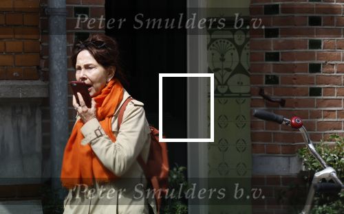 Amsterdam 11 juli 2024
Carolien v d Berg doet boodschappen in Amsterdam zuid.