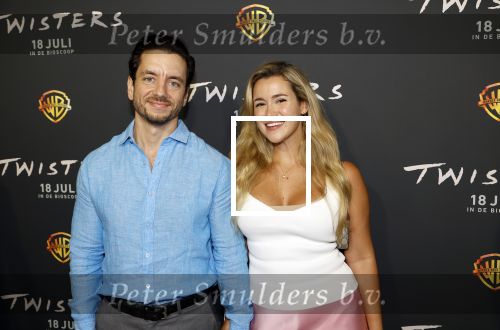 Hilversum 16 juli 2024
Premiere Twisters in bioscoop in Hilversum. Carre Albers met ...