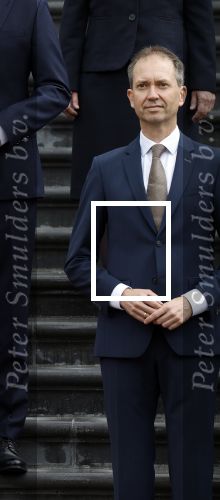 Den Haag 2 juli 2024
Bordesfoto bij Paleis Huis ten Bosch presentatie nieuw kabinet Schoof 1
Caspar Veldkamp