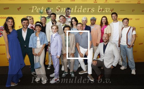 Utrecht 6 juli 2024
Premiere superkrachten voor je hoofd in Kinopolis in Utrecht . de Cast met oa Dylan Haegens Marit Haegens Jeroen Spitzenberger Elise Schaap Wouter de Jong Bas Hoeflaak Joke Tjalsma Rick Vermeulen Finn Vogels e.a
