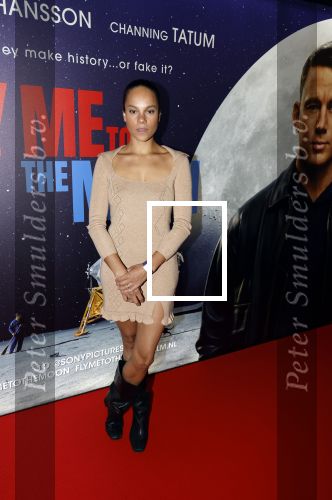 Amsterdam 8 juli 2024
Premiere Fly met to the moon in pathe Arena. Cloe Leenheer
