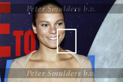 Amsterdam 8 juli 2024
Premiere Fly met to the moon in pathe Arena. Cloe Leenheer