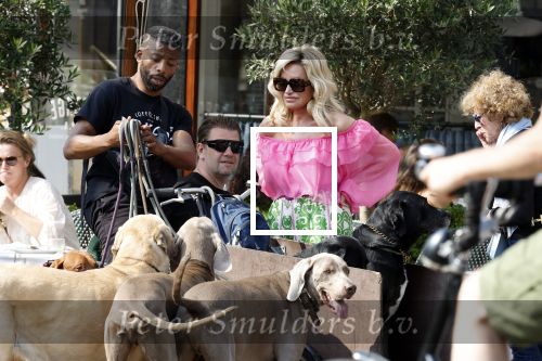 Amsterdam 18 juli 2024
Connie Witteman zit op terras en op dat moment komt de honden fluitseraar voorbij met oa de hond van Connie . Ze ging de hond natuurlijk meteen aaien.